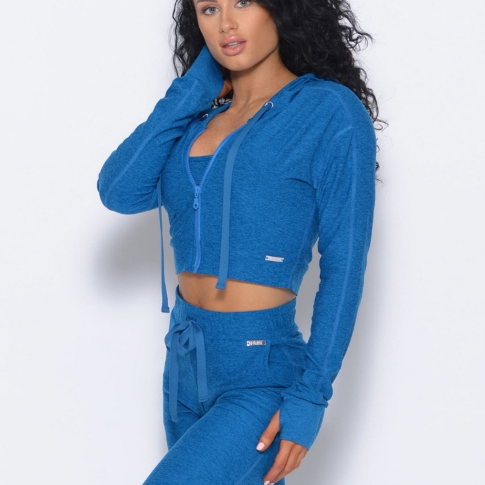 Bombshell Cozy Joggers - Picture 2 of 11